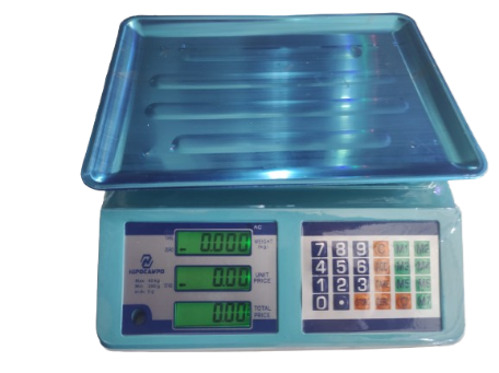 BAG-430-BALANZA 40KG HIPOCAMPO