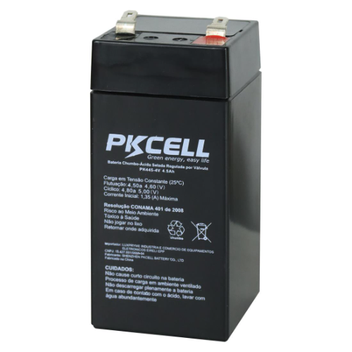BATERIA PKCELL 4V4AH