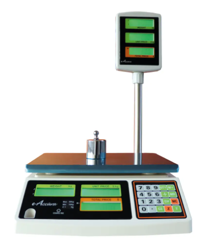 SAP-110 ACCURA 30KG C/TORRE