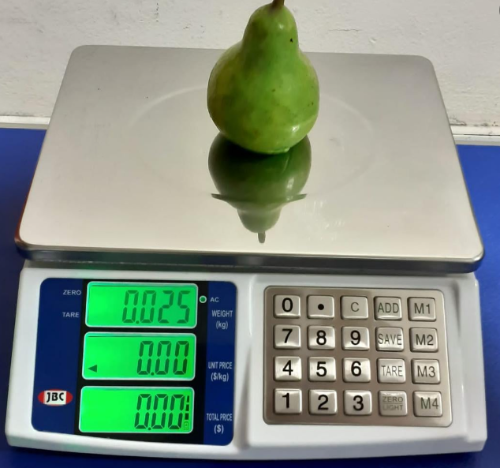 JBC 6806-40KG BALANZA