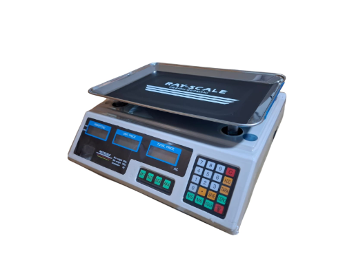 DY-208 RAY-40KG T/PLASTICO
