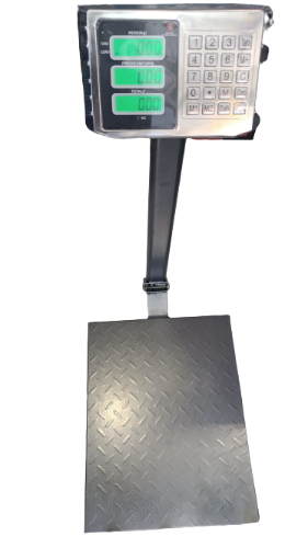 DJ-300KG 60X45 BALANZA 300KG