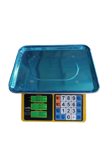 NC-30K-BALANZA 30KG CORETTO