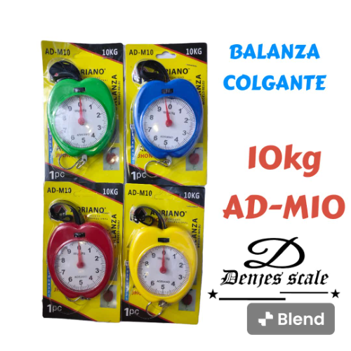 AD-M10 COLGANTE 10KG
