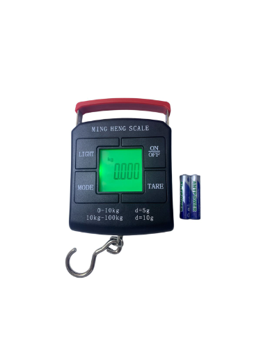 MH-209-BALANZA COLGANTE 100KG