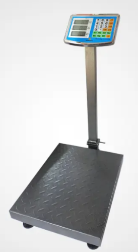 BAG-307-BALANZA 300KG HIPOCAMPO 1PANTALLA