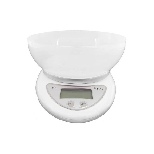 B05W-BALANZA GRAMERA 5 KG