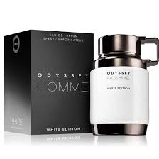 WHITE EDITION ODYSSEY