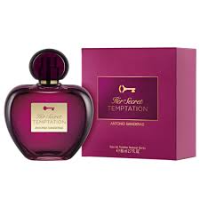 HER SECRET TEMPTATION AB