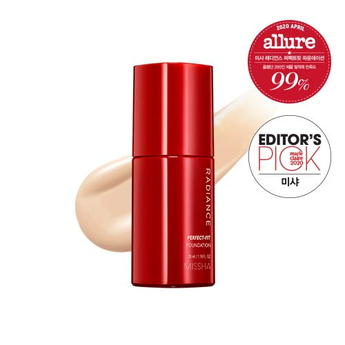 Radiance -fit Foundation 23 30 35ml