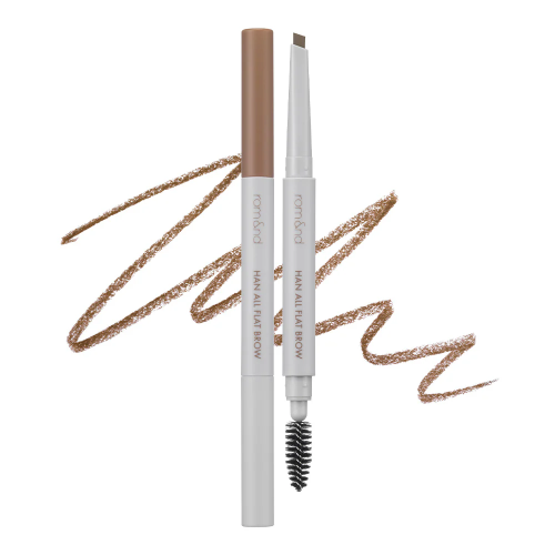 HAN ALL FLAT BROW_w3 meery blondy