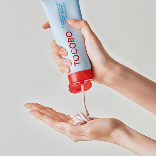 Coconut Clay Cleansing Foam 150ml