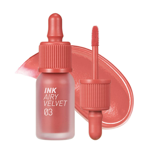 INK AIRY VELVET 003 Cartoon Coral (AD)