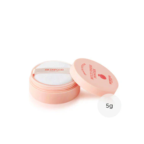 (Renew) Peach Cotton Multi Finish Powder 5g