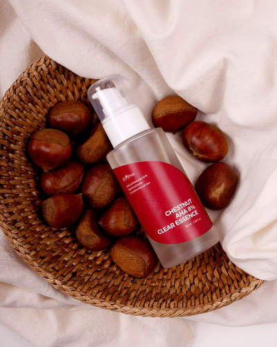 CHESTNUT AHA 8% CLEAR ESSENCE_100ml