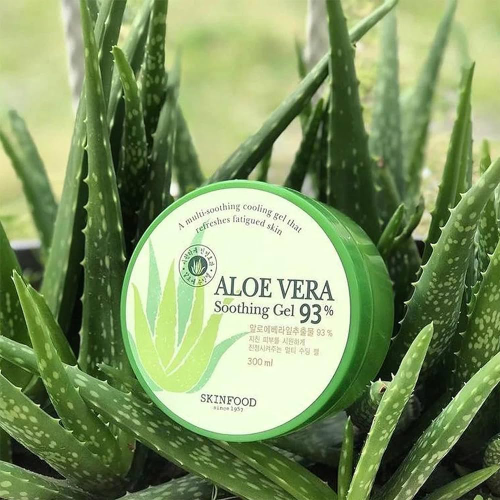 Aloe Vera 93% Soothing Gel 300ml