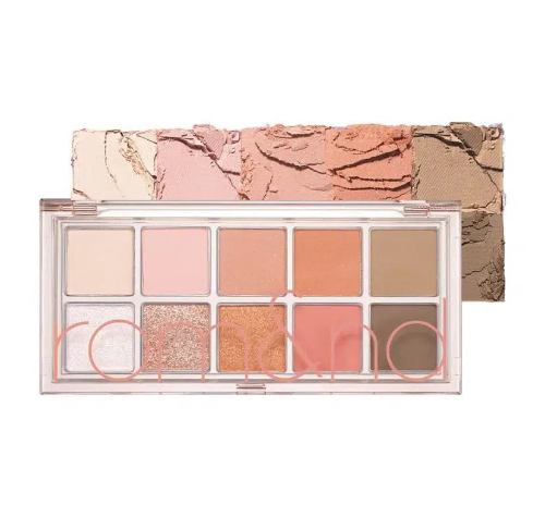 Better Than Palette 08.PEACH DAHLIA GARDEN