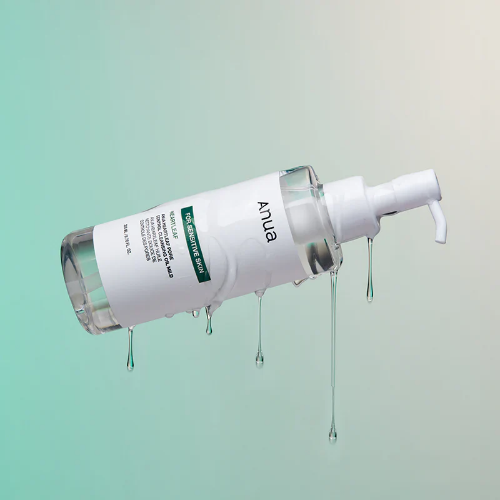 HEARLEAF PORE CONTROL CLEANSING OIL MILD 200ml