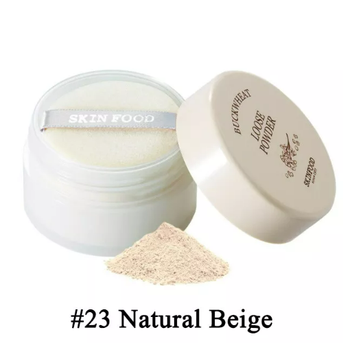 Backwheat loose powder #23 (15g,N23)