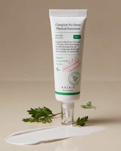 (OTC) Complete No-Stress Physical Sunscreen 50ml