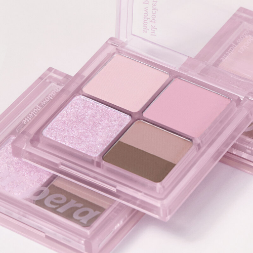 INK POCKET SHADOW PALETTE (1.6gX4) 002 COOL SUMMER VIBE