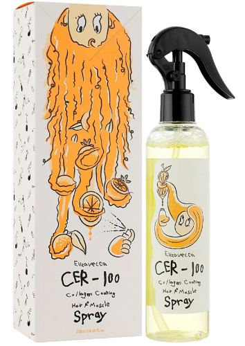 (Renew) CER-100 Collagen Coating Hair A Muscle Spray 250ml