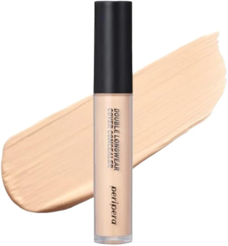 Double Longwear Cover Concealer # 02 Natural Beige