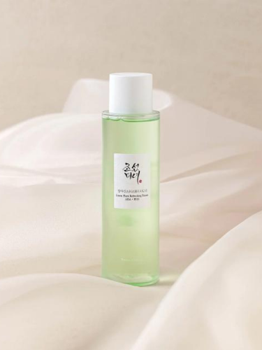 Green plum refreshing toner : AHA + BHA (150ml)