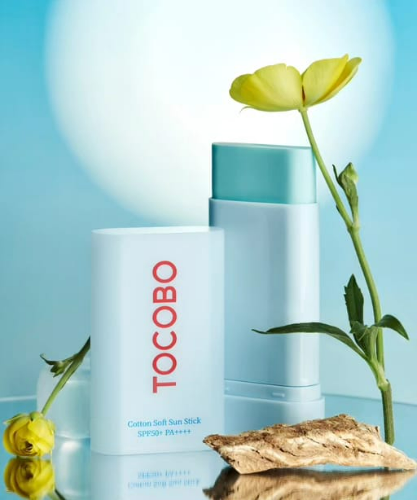 COTTON SOFT SUN STICK SPF50+ PA++++