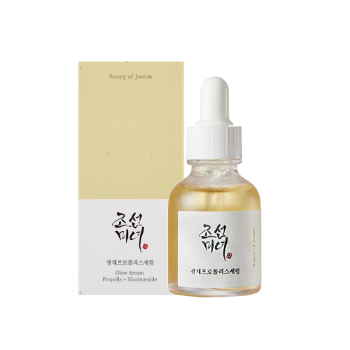 Glow Serum : Propolis+Niacinamide