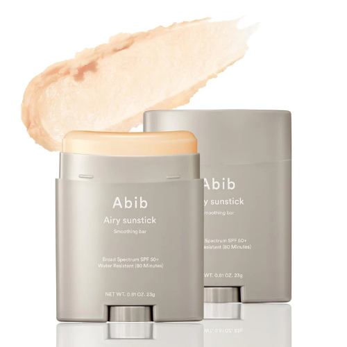Airy Sunstick - smoothing bar 23g (OTC ver.)