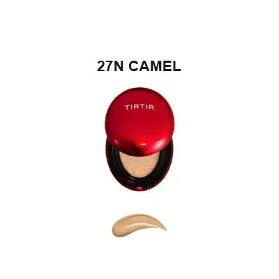 MASK FIT RED CUSHION 27N CAMEL