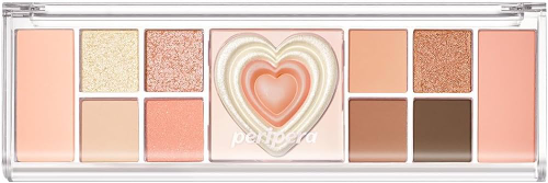 ALL TAKE MOOD LIKE PALETTE 02 PEACH HEAVEN