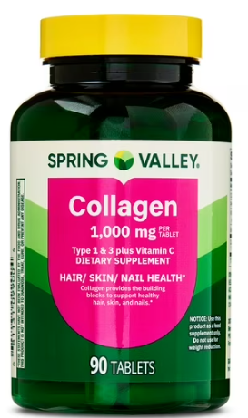 Colageno 1000 mg 90 cap