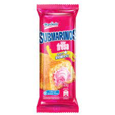 Submarino fresa 35g