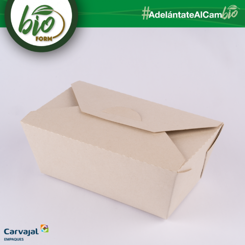 CAJA DE ALIMENTOS 45 ONZ
