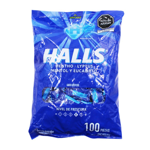 Hallas pepa