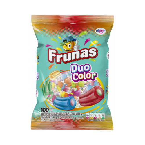 FRUNAS DUO X 100
