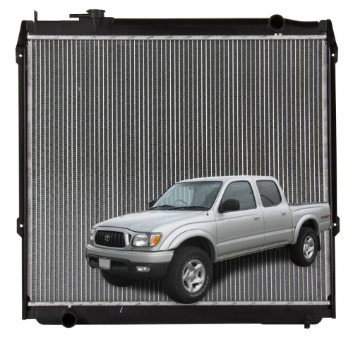 Radiador Toyota Tacoma 4 Cilindros 1995 - 2004