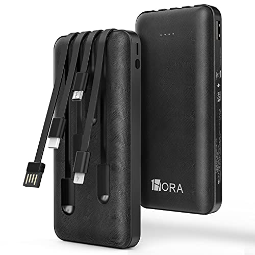 bateria portatil 10000mah 10.5w