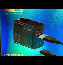 Cargador1M para IP  G-TiDE 12W