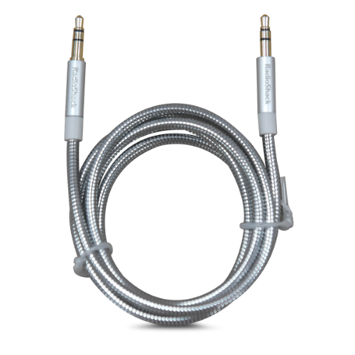 auxiliar  3.5mm it blue