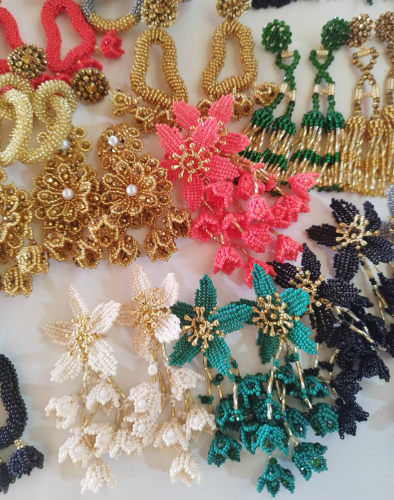 Joyería Colombiana hecha a mano variedad