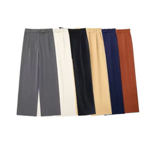 Pantalon sastre varios colores