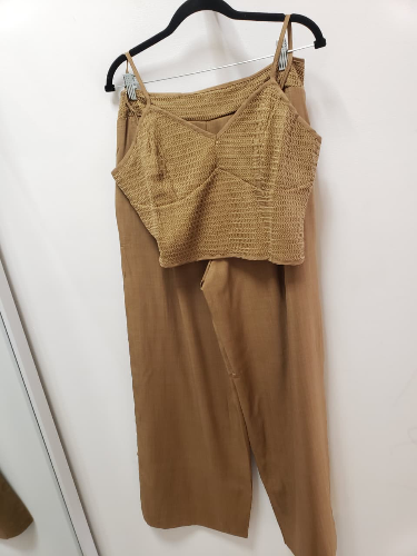 Set de Top tirantes y pantalon 168 STUDIO variedad
