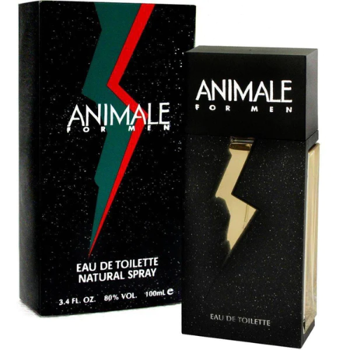 COLONIA ANIMALE HOMBRE 200ML