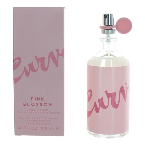 COLONIA CURVE PINK BLOSSOM