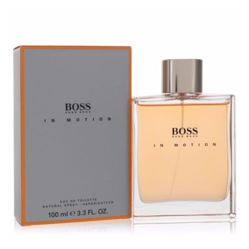 COLONIA HUGO BOSS IN MOTION