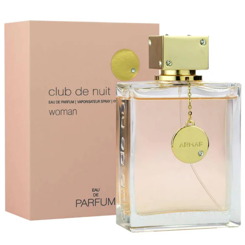 COLONIA CLUB DE NUIT DAMA 200ML
