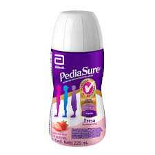 PEDIASURE PEPTIGROW VAINILLA  FRASCO X 220 ML